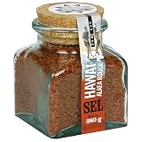 Les Comptoirs Tisne Hawaiian Red Salt, 9.2-Ounce Bottle