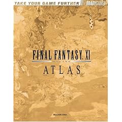 Final Fantasy XI Atlas
