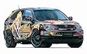 1/24 痛車 No.23 もっとToLOVEる~とらぶる~ ハリアー350G Premium L