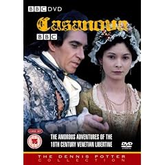 Casanova: Complete BBC Series [1971] [DVD]