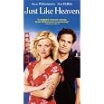 Just Like Heaven [VHS]