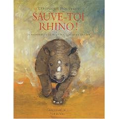 Sauve-toi, Rhino !