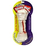 Dingo Double Meat Bone Large, 5.6-Ounce