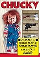 Chucky: The Killer DVD Collection