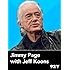 92Y: Jimmy Page with Jeff Koons
