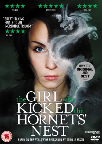 The Girl Who Kicked the Hornets' Nest [DVD] [2010]