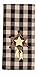 Sheriffs Badge set of 2 Kitchen Towels
