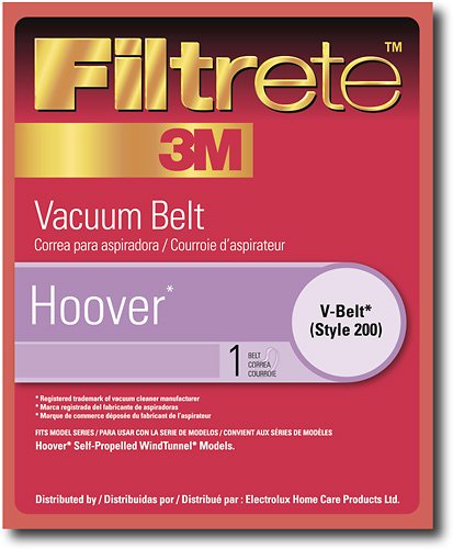 Style 200 Hoover Vacuum Cleaner Replacement Belt