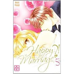Happy Marriage ?!, Tome 5 :