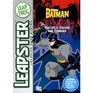 GAME Batman by LeapFrog