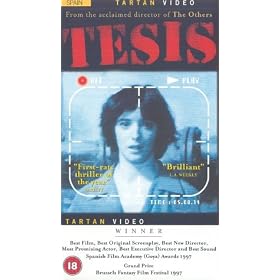 Tesis [VHS] [1996]