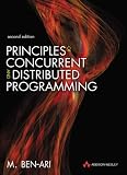 Principles of Concurrent and Distributed Programming: Algorithms and Models (Prentice-Hall International Series in Computer Science)