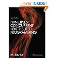 Principles of Concurrent and Distributed Programming: Algorithms and Models (Prentice-Hall International Series in Computer Science)