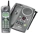 Video Games : Remanufactured Uniden TRU-448 2.4 GHz DSS Cordless Phone with Caller ID and Digital Answering System, Graphite
