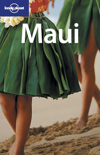 City Travel Guides Discounted  Livres : Lonely Planet Maui