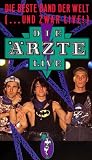 Eigenschaften Sony Music Entertainment GmbH  / Die Ärzte - Die beste Band der Welt (...und zwar live!) [VHS]
