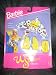 Barbie Western Stampin Image
