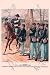 Art Poster, Campaign Uniform, Field, Line & Non-Commissioned Officers & Privates - 18...