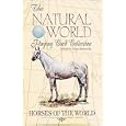 Natural World Horses Playing Card Deck by Tomas Markevicius