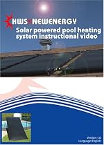 Do It Yourself Solar Panels for Swimming Pools, Spas & more