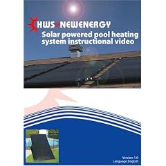 Do It Yourself Solar Panels for Swimming Pools, Spas & more