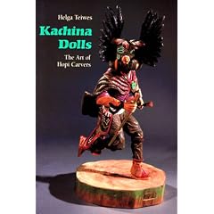 Kachina Dolls: The Art of Hopi Carvers