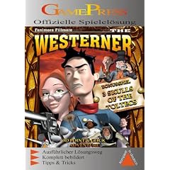 The Westerner L�sungsbuch