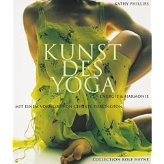 Kunst des Yoga  -  Energie  &  Harmonie