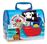 Peter Pirated Domed Keepsake Box [Toy]