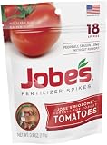 Jobe's 6005 18-Pack Tomato Outdoor Fertilizer Food Spikes Jobe's 6005 18-Pack Tomato Outdoor Fertilizer Food Spikes