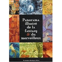 Panorama illustr� de la fantasy & du merveilleux