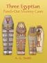 Three Egyptian : Punch-Out Mummy Cases (Punch-Out Paper Toys) (Dover Children's Activity Books)