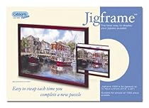 Gibsons Puzzle - Jigframe 1000