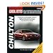 Cadillac DeVille, Fleetwood, Eldorado, Seville, 1990-1998 (Chilton's Total Car Care Repair Manual)