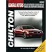 Cadillac DeVille, Fleetwood, Eldorado, Seville, 1990-1998 (Chilton's Total Car Care Repair Manual)