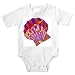 Onesie with water, shell, pallium, gloripallium, ocean