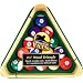 Minnesota Fats Wood Triangle