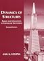 Dynamics of Structures: Theory and Applications to Earthquake Engineering (2nd Edition)