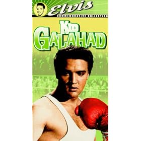Kid Galahad [VHS]