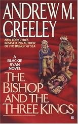 The Bishop and Three Kings (Blackie Ryan Novels)