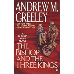 The Bishop and the Three Kings (Blackie Ryan Novels)