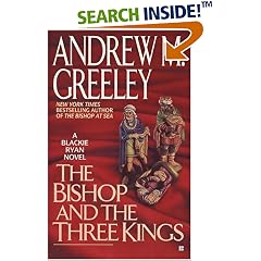 The Bishop and the Three Kings (A Father Blackie Ryan Mystery)