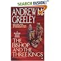 The Bishop and the Three Kings (A Father Blackie Ryan Mystery)