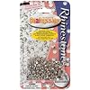 The Original BeDazzler Rhinestone Refills 150/Pkg-Clear
