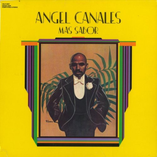 Angel Canales - Mas Sabor - Zortam Music