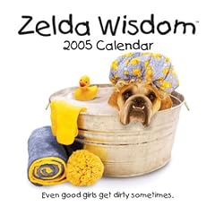 Zelda Wisdom 2005 Calendar