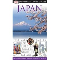 Japan (Eyewitness Travel Guides)