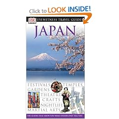 Japan (Eyewitness Travel Guides)