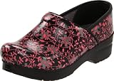 Dansko Womens Vegan Pro Coated Mule
