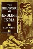 The Rhetoric of English India